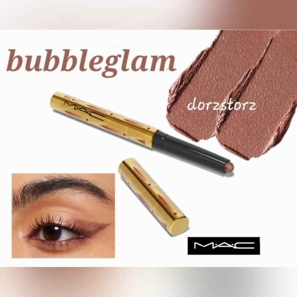 MAC Cosmetics Other - MAC Chromacrayon Shadow Stick • BUBBLEGLAM• 0.05 oz • NIB • Cream Eyeshadow